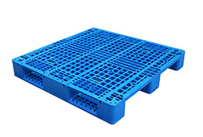 川字网格型